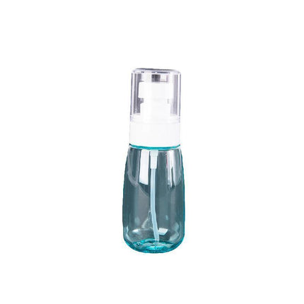 10pcs Portable Travel Emulsion Dispenser Bottle Press Pump Refillable Containers