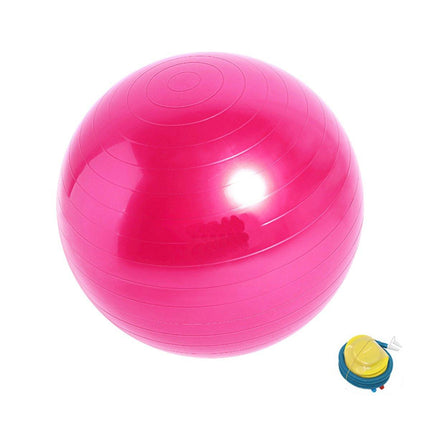 Explosion-Proof Thickened Inflatable Yoga Ball Massage Fitness Stability Ball