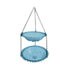 Outdoor Hanging Bird Feeder Bath Garden Patio Decoration for Attracting Birds