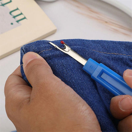 7PCS Thread Stitch Cutter Stitching Seam Ripper Unpicker Craft Sewing Tool - Aimall