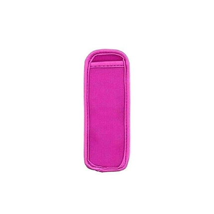 Colorful Icy Pole Holders Zooper Dooper Cover Kids Ice Lolly Iceblock - Aimall