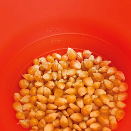 Foldable Silicone Microwave Popcorn Bucket High Temperature Resistant Bowl