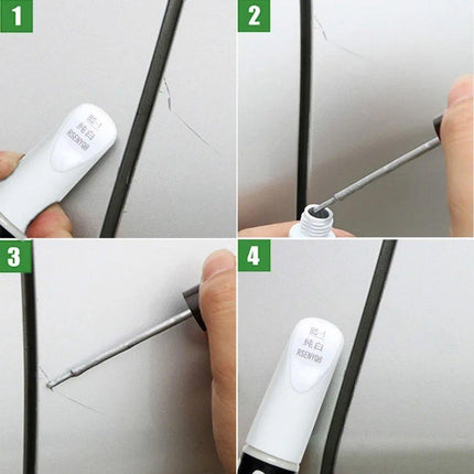 Car Scratch Repair Paint Pen Automotive Touch Up Spray for Quick Paint Fixing
