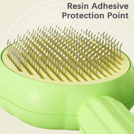 High-quality professional pet brush for cats and dogs.