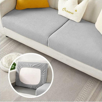 Stretch Sofa Slipcover 4 Seasons Universal Couch Protector Elastic Fabric Cover
