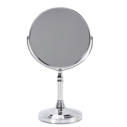 5x Magnifying HD Desktop Vanity Mirror Cosmetic Mirror for Makeup Grooming