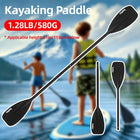 Kayak Paddle Lightweight Double-Head Boat Paddle for Young Beginners and Training