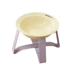 Universal Cat Pet Food and Water Bowl Non Spill Feeding Dish for Cats and Dogs