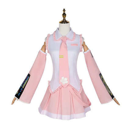 Spot Second Hair First Sound Future VOCALOID Maid Outfit MIKU Formula Suit Secondary