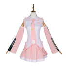Spot Second Hair First Sound Future VOCALOID Maid Outfit MIKU Formula Suit Secondary