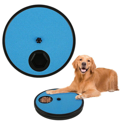 Rotating Pet Slow Feeder Toy Nail Sharpening Scraper for Cats and Dogs Supplies