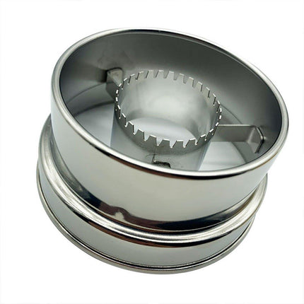 Stainless Steel Corn Peeler Portable Kitchen Tool Rotary Corn Stripper 304 Metal