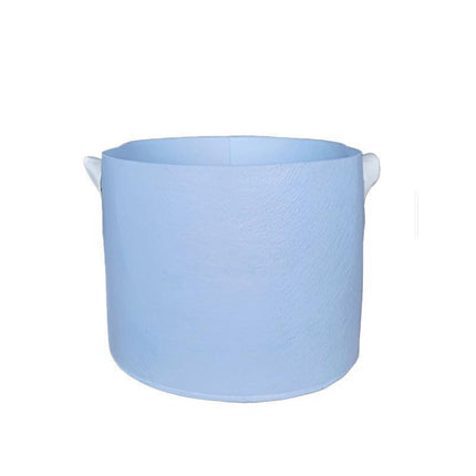10pcs Non-Woven tree Planting Bags Thickened Nursery Pots for Balcony Garden
