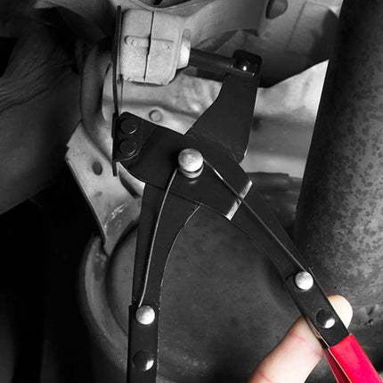 Car Exhaust Pipe Removal Tool Pliers Automotive Exhaust Removal Mechanic Tool