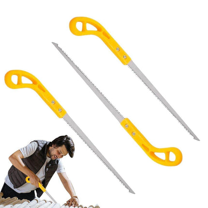 4pcs Mini Garden Hand Saws Fine Tooth Small Logging Tree Branches Household Tool