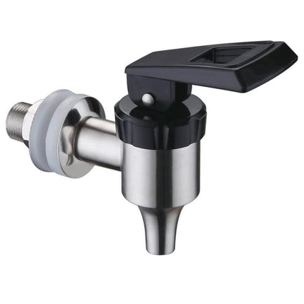 304 Stainless Steel AU Beverage Dispenser Bar Spigot Faucet Tap Water Wine Drink - Aimall