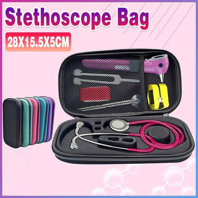 Stethoscope Hard Storage Box - Aimall