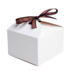 Premium Bakery Boxes: Elegant & Durable Cake Packaging - Multi-Color Options