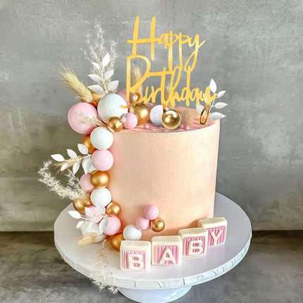 13pcs Teddy Bear Cake Decoration Set Party Birthday Teddy Bear Cake Topper