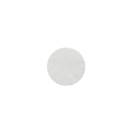 100PCS 51/53/58mm Coffee Machine Filter Paper Powder Round Raw Wood Breville - Aimall