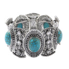 Turquoise Bracelet Adjustable Natural Stone Friendship Bracelets Gift