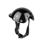 Motorcycle Pet Helmet Dog Cat Riding Hat Toy Accessory