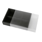 10PCS Cake Box with Transparent Lids Gift Packaging Boxes for Moon Cakes Cookie - Aimall