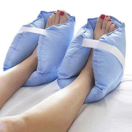 1pair Foot Protection Pads Heel Cushion Pads Ankle Warmth Support for Comfort