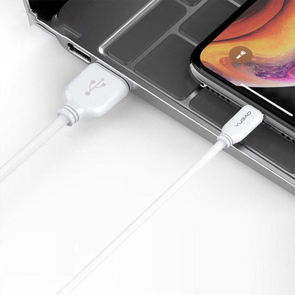 Apple Flash Charging Cable 1m 2m Fast Charger for iPhone iPad High Speed Durable