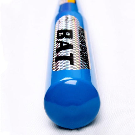 Metal Baseball Bat in 4 Colors for Sports and Defense