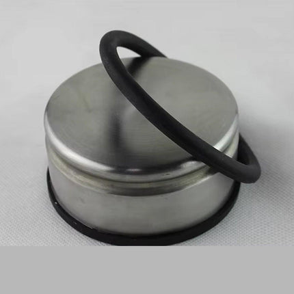 Solid Heavy Duty Rubber Door Stopper Windproof Noise Proof Door Wedge Non Slip