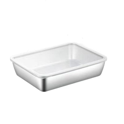 6pcs Food Storage Containers with Lids Kitchen Organizer Fresh Box Set BPA-Free