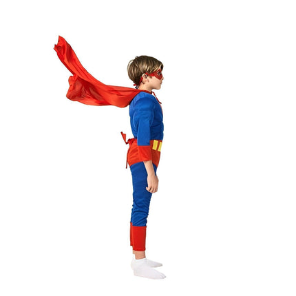 Superman Costume AU - Aimall