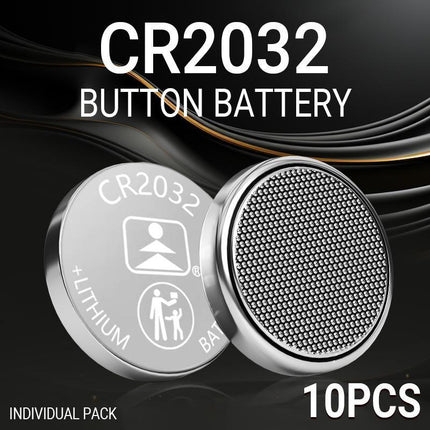 10X Genuine Coin Cell CR2032 3V Button Lithium Batteries EXP 2026 Post from Melb - Aimall