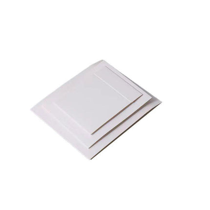 50pcs Coloured Cardboard Covers for Storage Boxes Jewelry Packaging Organizer