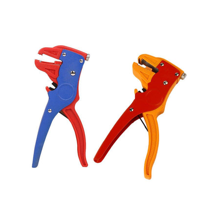 2in1 Wire Stripper Electrical Crimping Pliers Multifunction Duck Beak Plier Tool