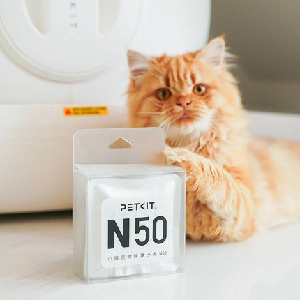 PETKIT N50 Odor Eliminator Exclusive for PuraMax Self-Cleaning Cat Litter Box