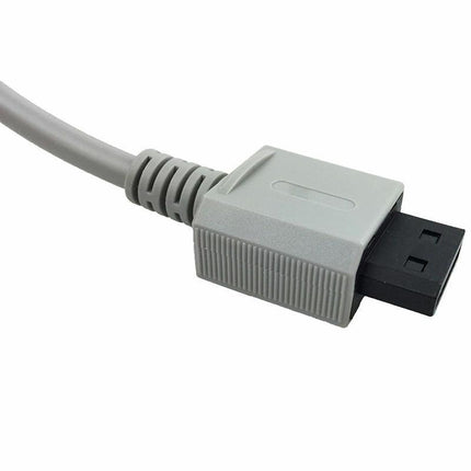 HDTV 5 RCA Component HD TV Audio Video Cable for Nintendo Wii amp WiiU U Console - Aimall