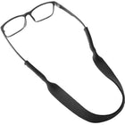 Sunglasses Strap Sports Band Glasses Neck Cord Neoprene Eyewear Black NEW - Aimall