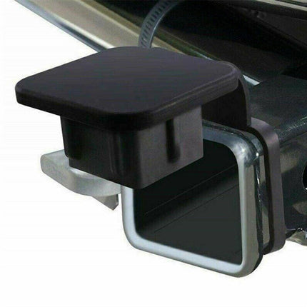 2pcs Car Trailer Hook Cover Retrofit Decoration Protective Towing Hitch Cover