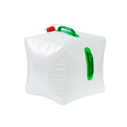 Portable Folding Water Bag Compression Bucket Outdoor Sports Cycling Equipment