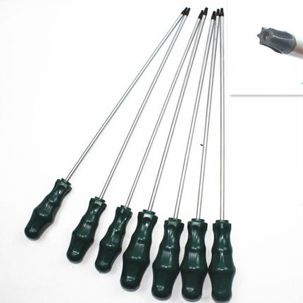 Extension Tip Screwdriver Bit Set Hex Shank Hand Tool for Precision Repairs