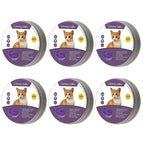 6Pcs