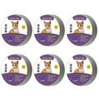 3/6PCS 38cm Pet Calming Collar Adjustable Anti-anxiety for Cats Dogs Stress Reduction - Aimall