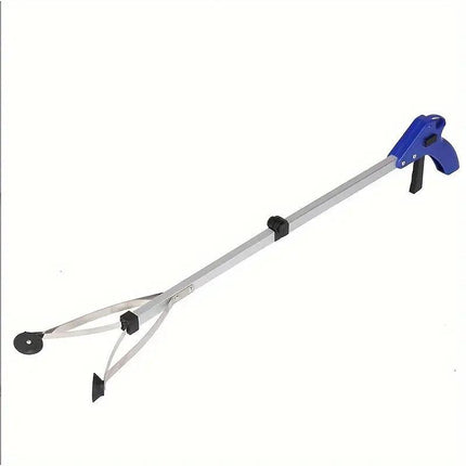 2pcs Foldable Trash Grabber Tool Household Litter Picker Handy Garbage Claw