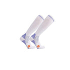 Compression Socks Miracle Copper Anti Fatigue Unisex Travel DVT Comfort 2XL - Aimall