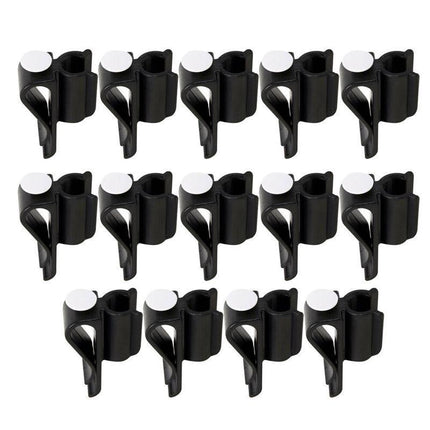 14Pcs Golf Bag Clip On Putter Clamp Holder Putting Club Ball  Marker Organizer Aimall
