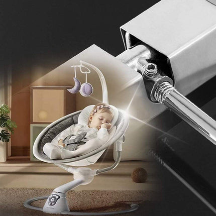 Simple Household Door Closer with Buffer Spring Easy Rebound Closing Device