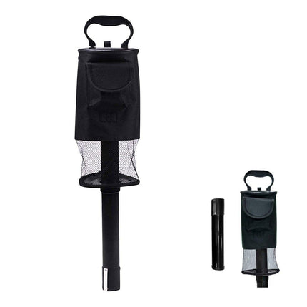 Golf Mesh Ball Pickup Tube Golf Accessories Portable Golf Ball Retriever Tool