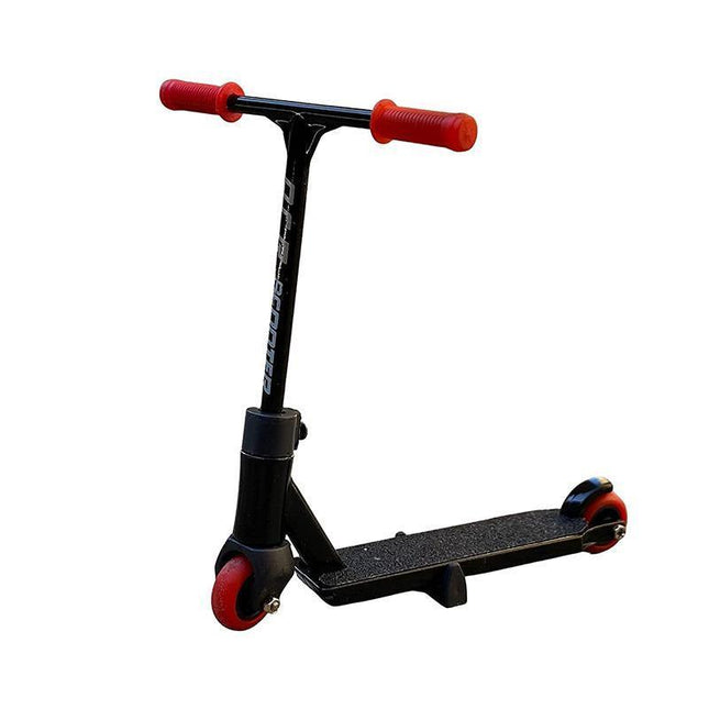 Mini Finger Skateboard Scooter Toy Kit With Finger Board Accessories - Aimall